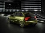 Mercedes-Benz BlueZERO Modular Concept 2009 года
